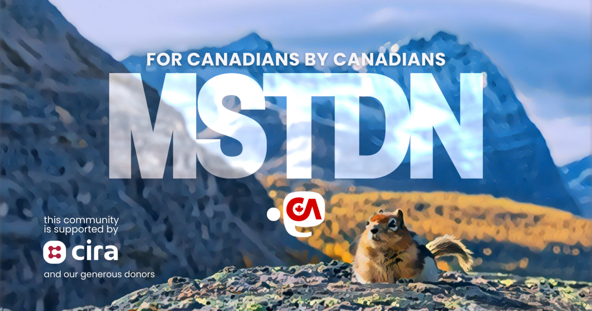 mstdn.ca